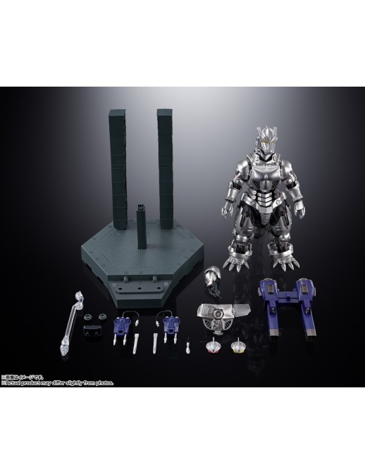 Bandai Soul of Chogokin GX-103 MFS-3 Type 3 Machine Dragon
