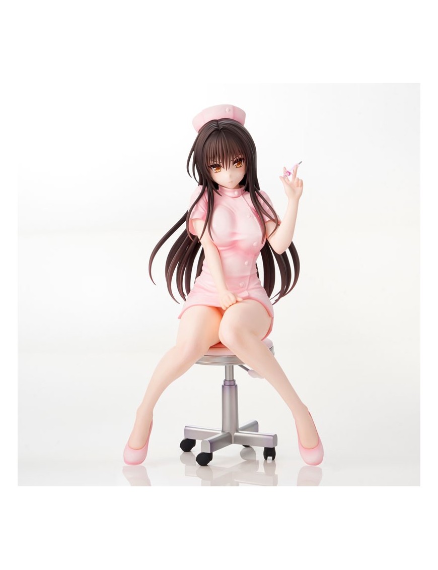 Union Creative To Love-Ru Darkness Yui Kotegawa Nurse Version Union Creative To Love-Ru Darkness Yui Kotegawa Nurse Version