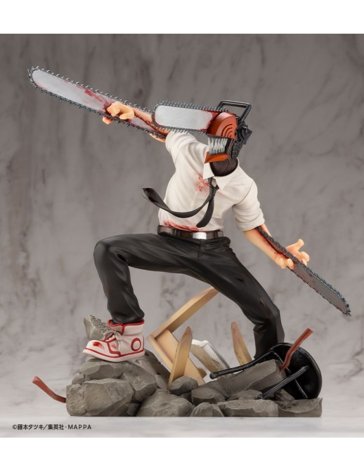 Kotobukiya ARTFX J Chainsaw Man Bonus Edition