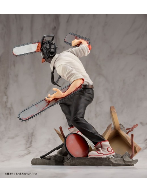 Kotobukiya ARTFX J Chainsaw Man Bonus Edition