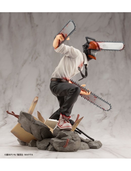 Kotobukiya ARTFX J Chainsaw Man Bonus Edition