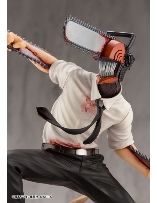 Kotobukiya ARTFX J Chainsaw Man Bonus Edition