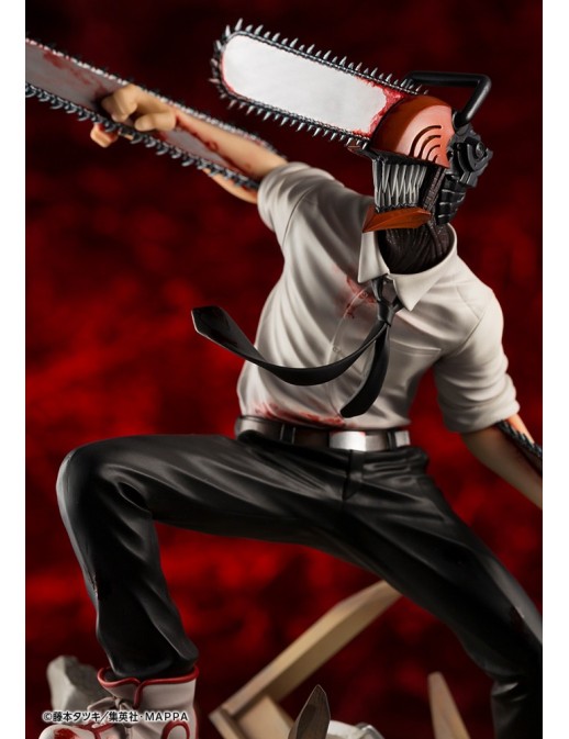 Kotobukiya ARTFX J Chainsaw Man Bonus Edition