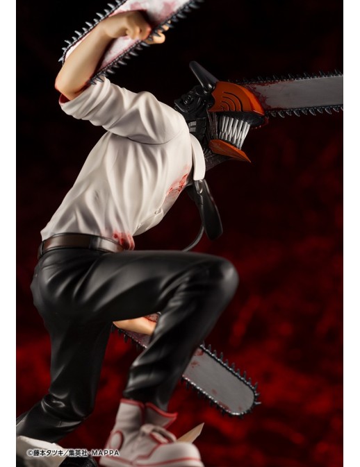 Kotobukiya ARTFX J Chainsaw Man Bonus Edition