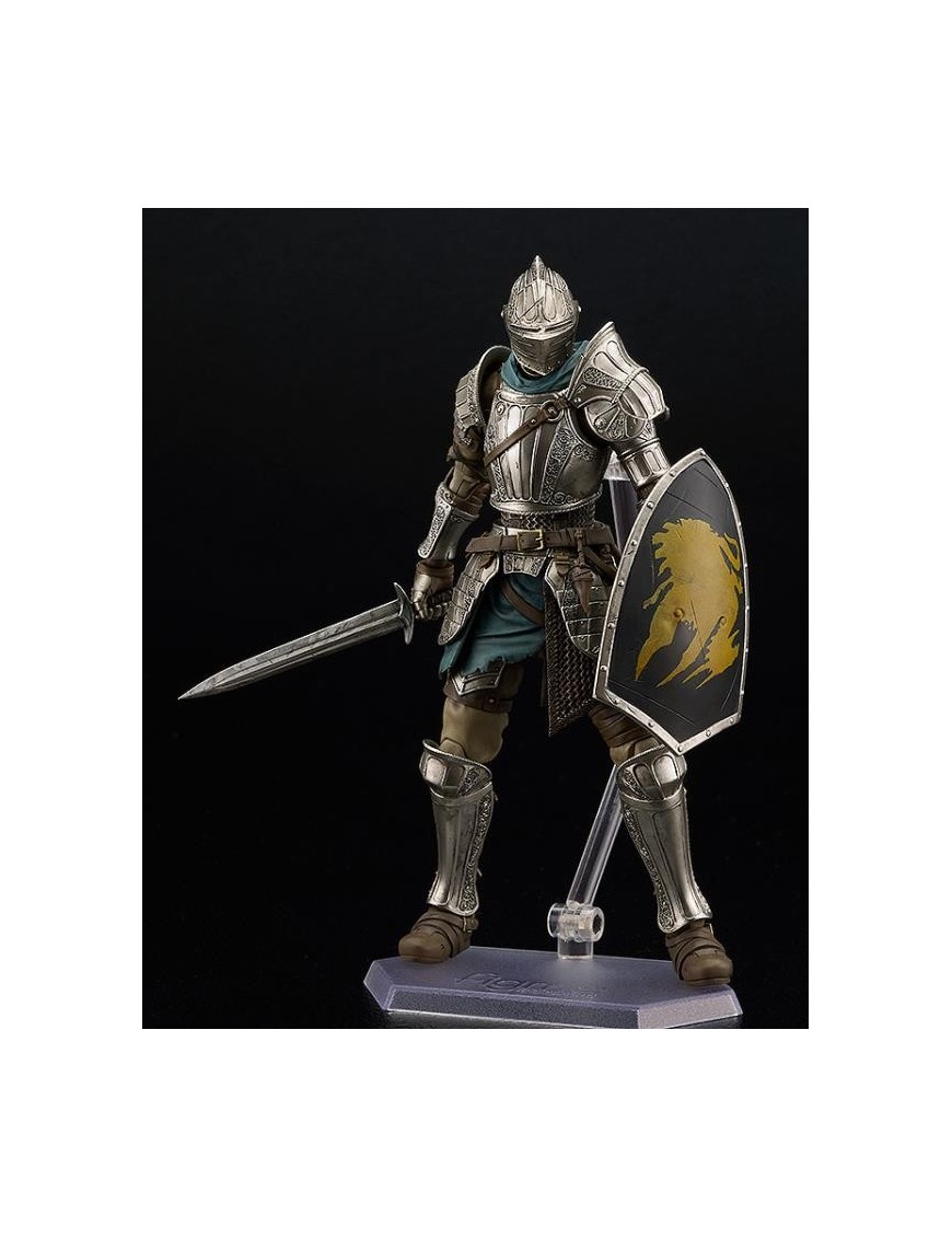 Max Factory Figma Demon's Souls Fluted Armor Max Factory Figma Demon's Souls Fluted Armor