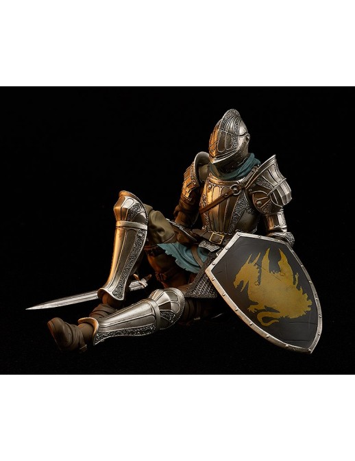 Max Factory Figma Demon's Souls Fluted Armor