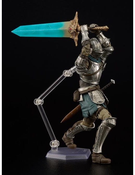 Max Factory Figma Demon's Souls Fluted Armor