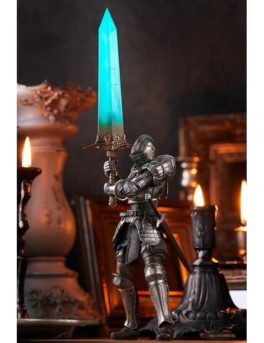 Max Factory Figma Demon's Souls Fluted Armor