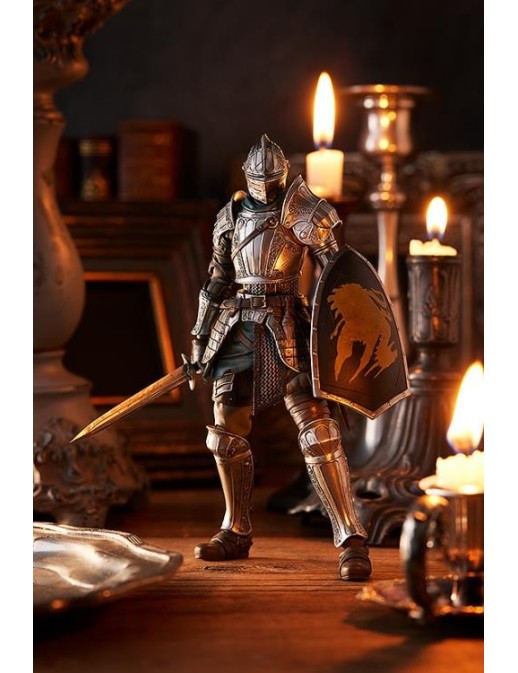 Max Factory Figma Demon's Souls Fluted Armor