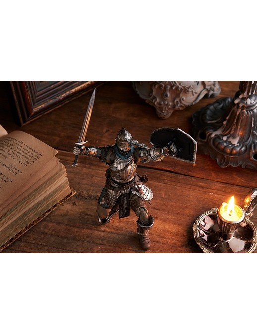 Max Factory Figma Demon's Souls Fluted Armor