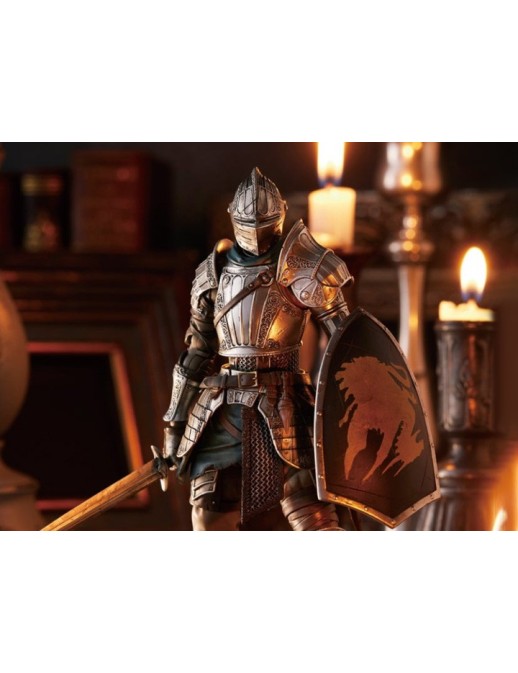 Max Factory Figma Demon's Souls Fluted Armor