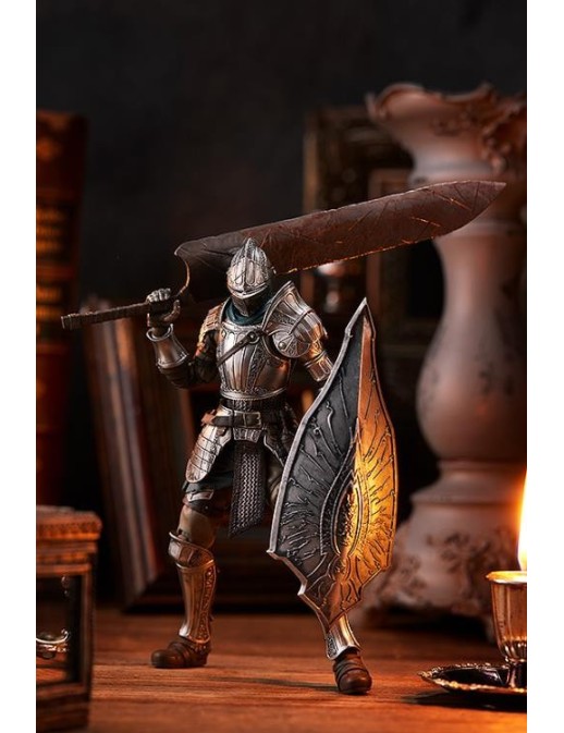 Max Factory Figma Demon's Souls Fluted Armor