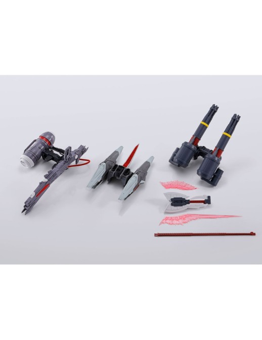 P-Bandai Master Grade MG 1/100 Mobile Suit Gundam Wizard Set