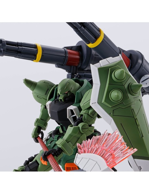 P-Bandai Master Grade MG 1/100 Mobile Suit Gundam Wizard Set
