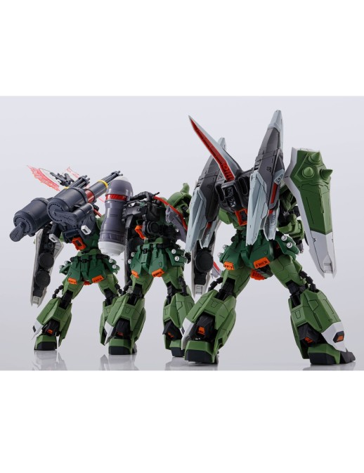 P-Bandai Master Grade MG 1/100 Mobile Suit Gundam Wizard Set