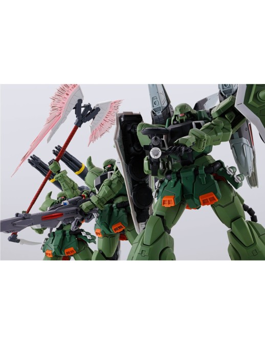 P-Bandai Master Grade MG 1/100 Mobile Suit Gundam Wizard Set