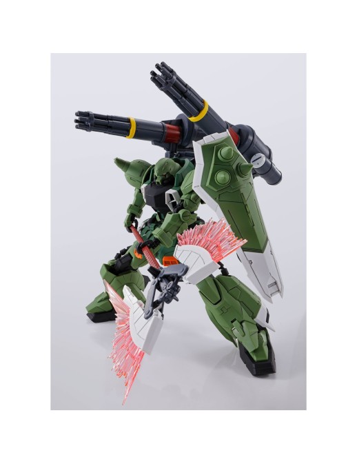 P-Bandai Master Grade MG 1/100 Mobile Suit Gundam Wizard Set