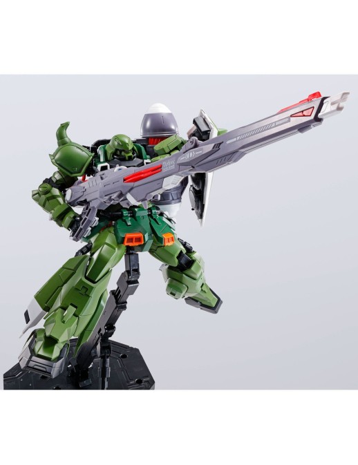P-Bandai Master Grade MG 1/100 Mobile Suit Gundam Wizard Set