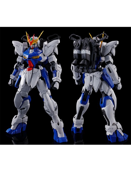 P-Bandai Master Grade MG 1/100 Mobile Suit Gundam ZGMF-X12D Gundam Astray Out Frame D