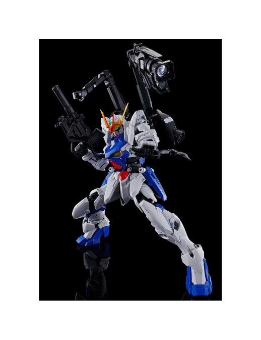 P-Bandai Master Grade MG 1/100 Mobile Suit Gundam ZGMF-X12D Gundam Astray Out Frame D