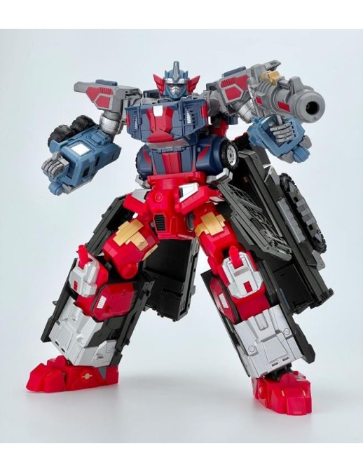 Fans Hobby Transformers Master Builder MB-15A Power Commander