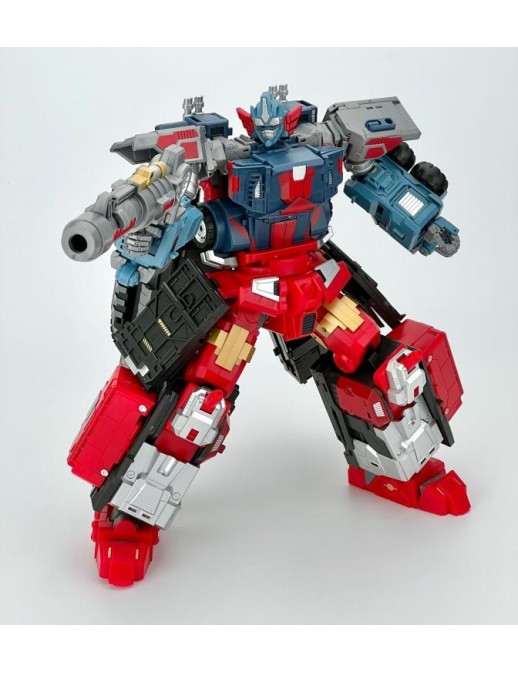 Fans Hobby Transformers Master Builder MB-15A Power Commander