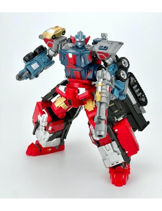 Fans Hobby Transformers Master Builder MB-15A Power Commander