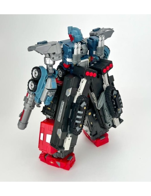 Fans Hobby Transformers Master Builder MB-15A Power Commander