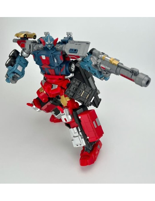 Fans Hobby Transformers Master Builder MB-15A Power Commander
