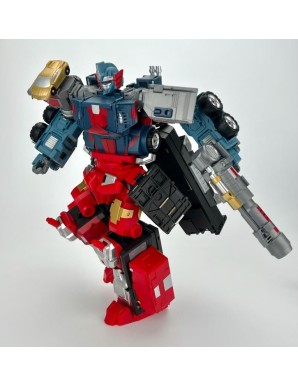 Fans Hobby Transformers Master Builder MB-15A Power Commander