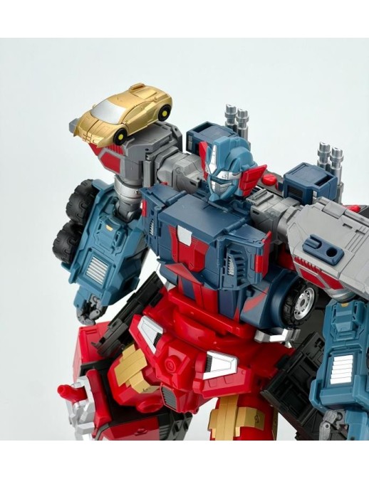 Fans Hobby Transformers Master Builder MB-15A Power Commander