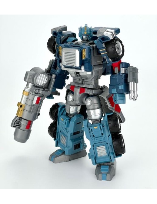 Fans Hobby Transformers Master Builder MB-15A Power Commander