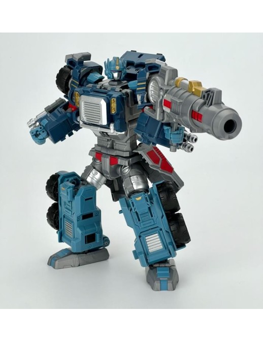 Fans Hobby Transformers Master Builder MB-15A Power Commander