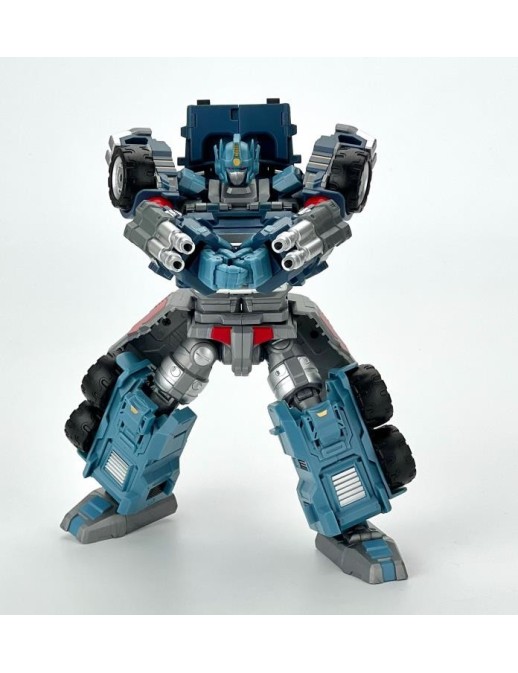 Fans Hobby Transformers Master Builder MB-15A Power Commander