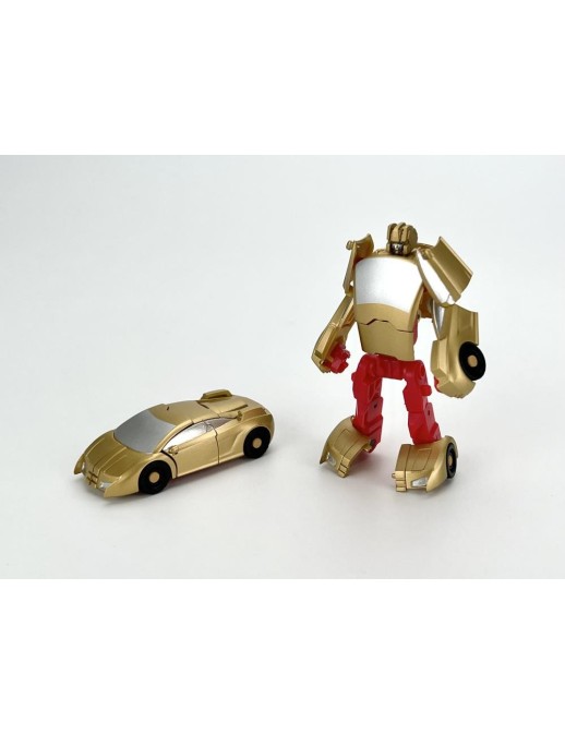 Fans Hobby Transformers Master Builder MB-15A Power Commander