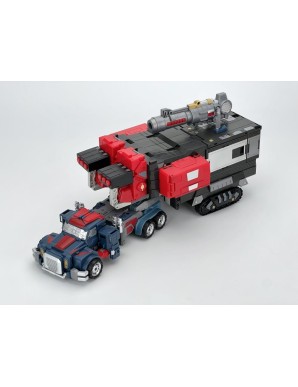 Fans Hobby Transformers Master Builder MB-15A Power Commander