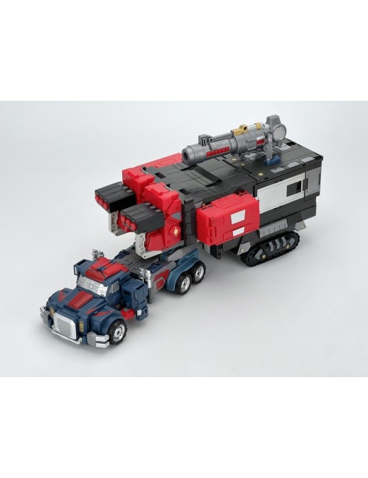 Fans Hobby Transformers Master Builder MB-15A Power Commander