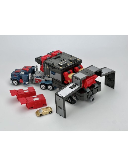 Fans Hobby Transformers Master Builder MB-15A Power Commander