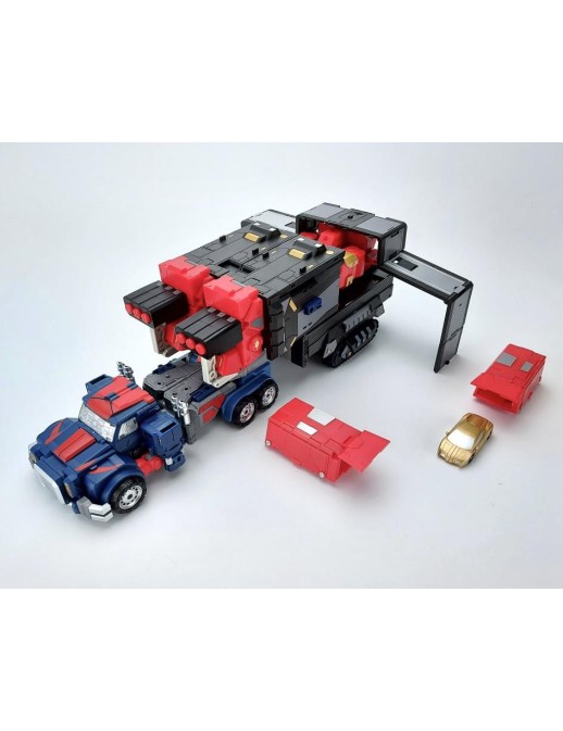 Fans Hobby Transformers Master Builder MB-15A Power Commander