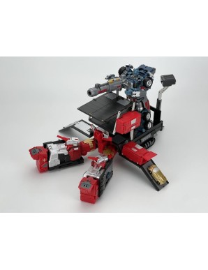 Fans Hobby Transformers Master Builder MB-15A Power Commander