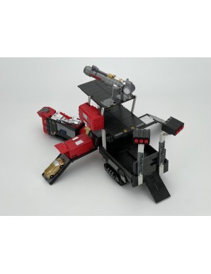 Fans Hobby Transformers Master Builder MB-15A Power Commander