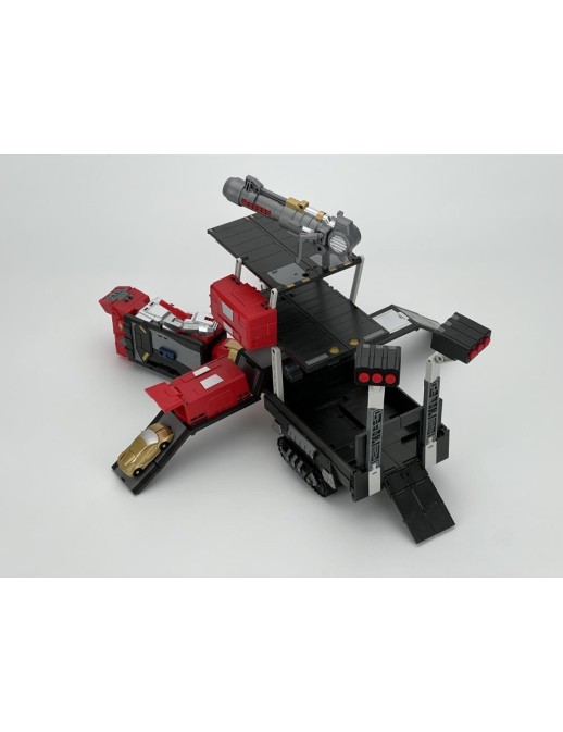 Fans Hobby Transformers Master Builder MB-15A Power Commander