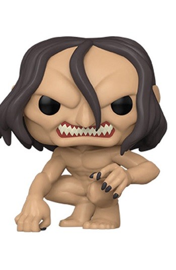 FUNKO POP! ANIMATION 1168 ATTACK ON TITAN YMIR'S TITAN