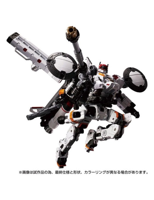 Takara Tomy Diaclone Reboot Hawk Versaulter Orbithopter Unit
