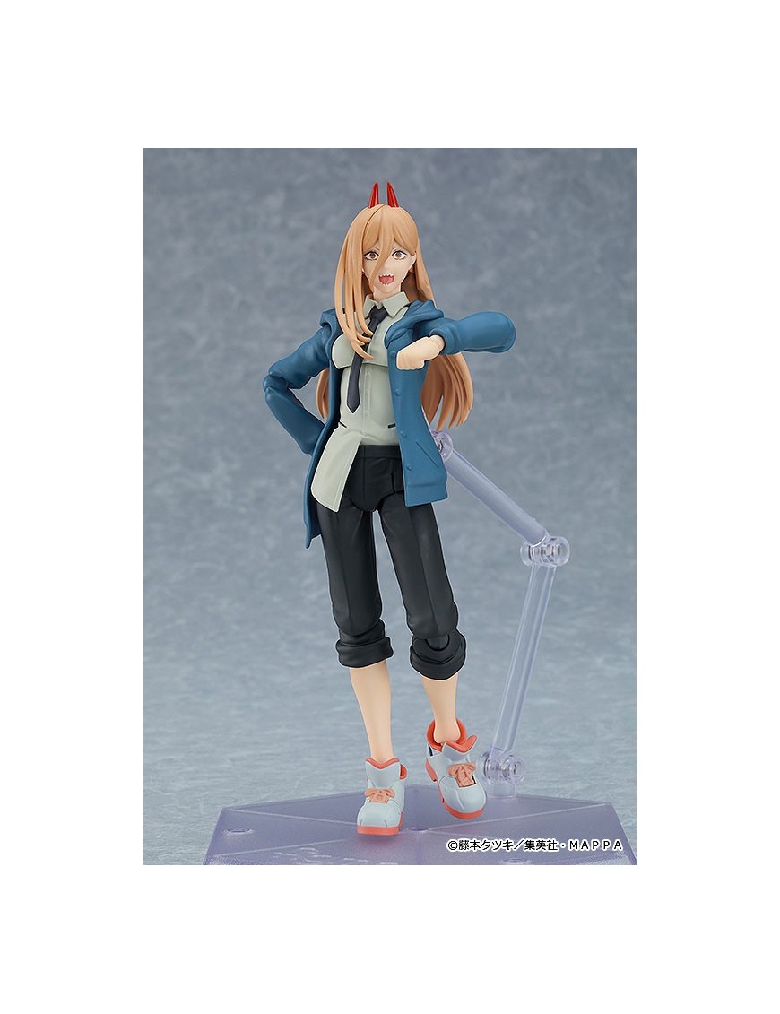 Max Factory Figma Chainsaw Man Power Max Factory Figma Chainsaw Man Power