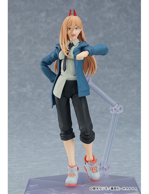 Max Factory Figma Chainsaw Man Power