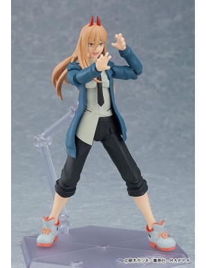 Max Factory Figma Chainsaw Man Power