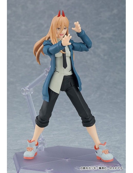 Max Factory Figma Chainsaw Man Power