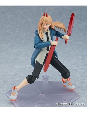 Max Factory Figma Chainsaw Man Power
