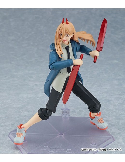 Max Factory Figma Chainsaw Man Power